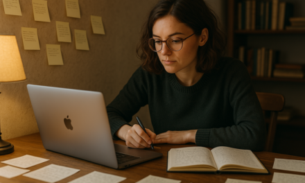 AI Hacks for Writers: ChatGPT in Action