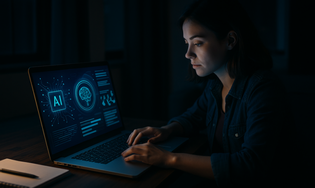 Lazy Blogger’s AI Sidekick: Earning Passive Income While You Sleep
