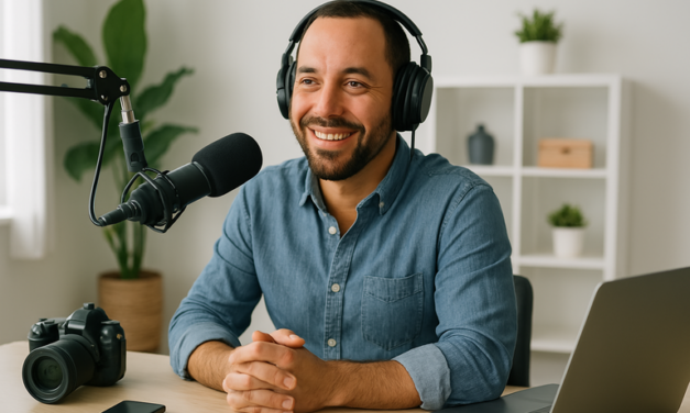 Passive Income for Podcasters: AI Does the Talking
