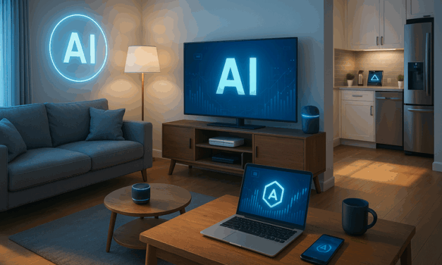 Smart Homes, Smart Income: Rent Your AI (and Relax)