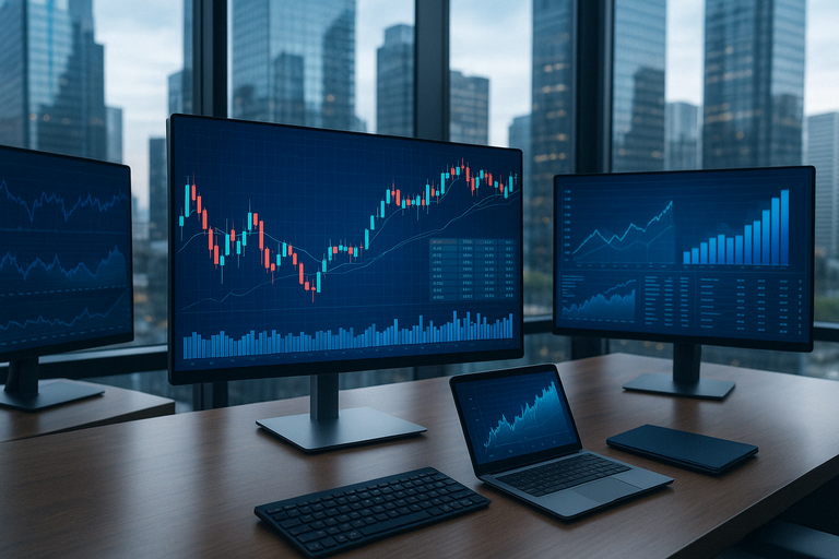 The AI Investor: How Bots Manage Your Portfolio for Profit