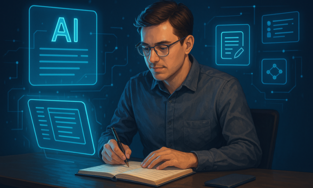 The AI Novelty: Write a Book in a Day and Earn Forever