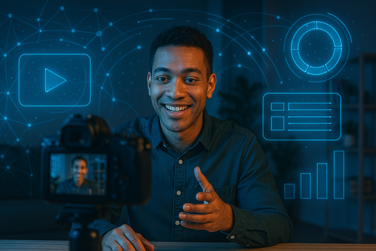 YouTube Automation with AI: Let the Robots Pay Your Bills